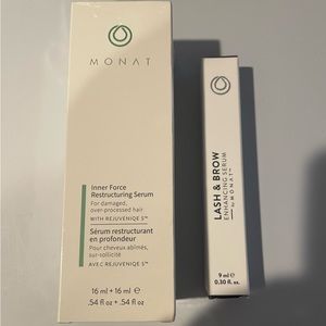 Monat Inner Force Restructuring Serum lot
